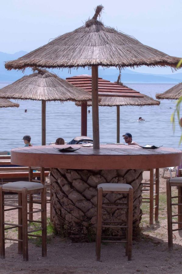 Cozy Beach Home Near Pristine Sea W/ Free Netflix Néa Mákri Екстериор снимка
