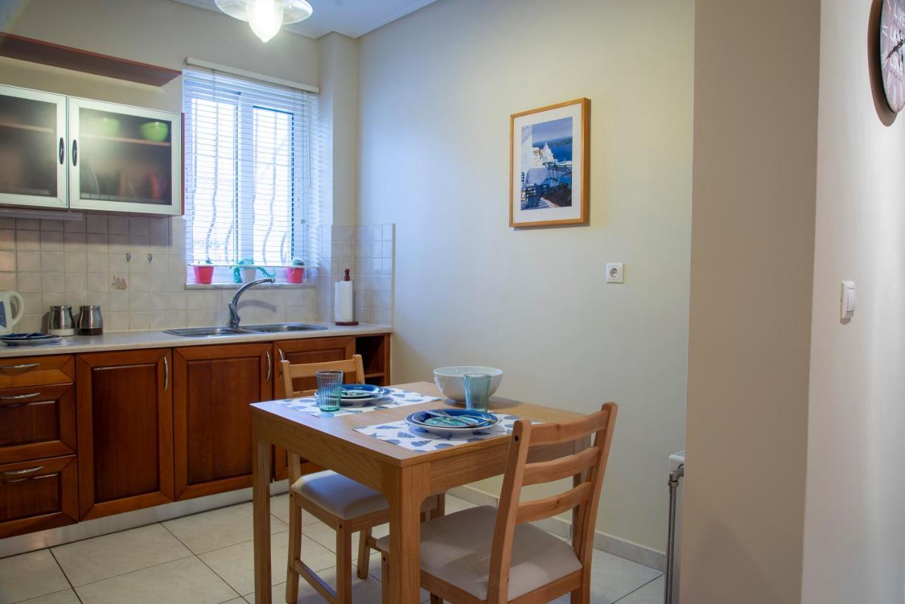 Cozy Beach Home Near Pristine Sea W/ Free Netflix Néa Mákri Екстериор снимка